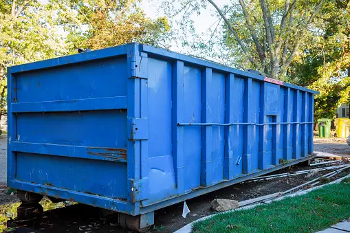 Dumpster Services - roll off container - roll off dumpsters