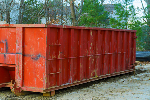 dumpster rentals - houston tx - dumpster size - 10 yard - flat rate price - rent a dumpster
