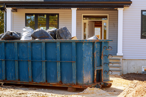 Junk Removal Near Me - dumpster rental prices - dumpster size - 10 yard