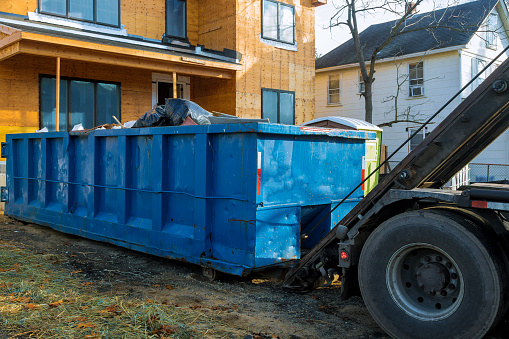 waste management near me - call us