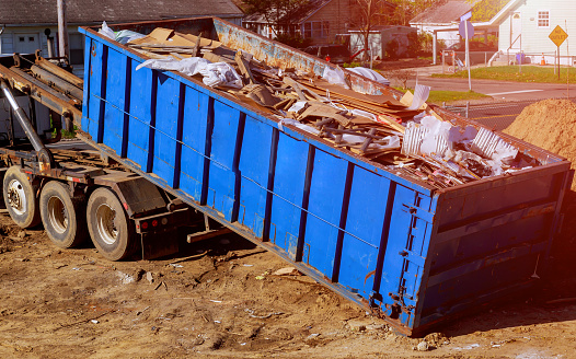 dumpster rental near me - give us a call