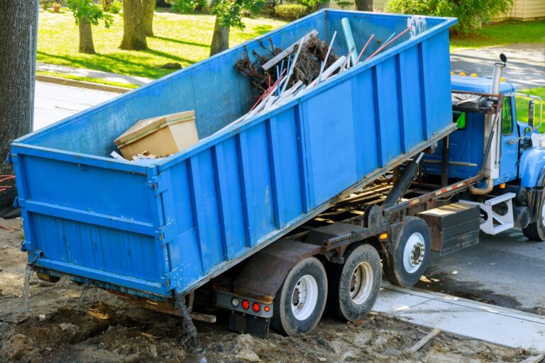 dumpster rental in cypress