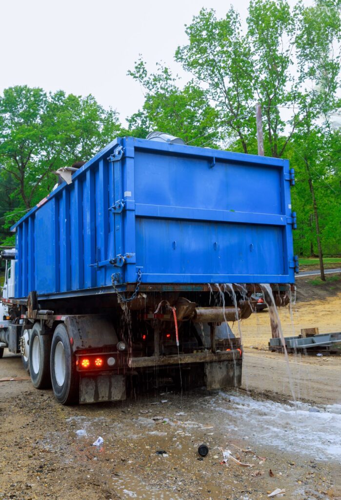 dumpster rental near me