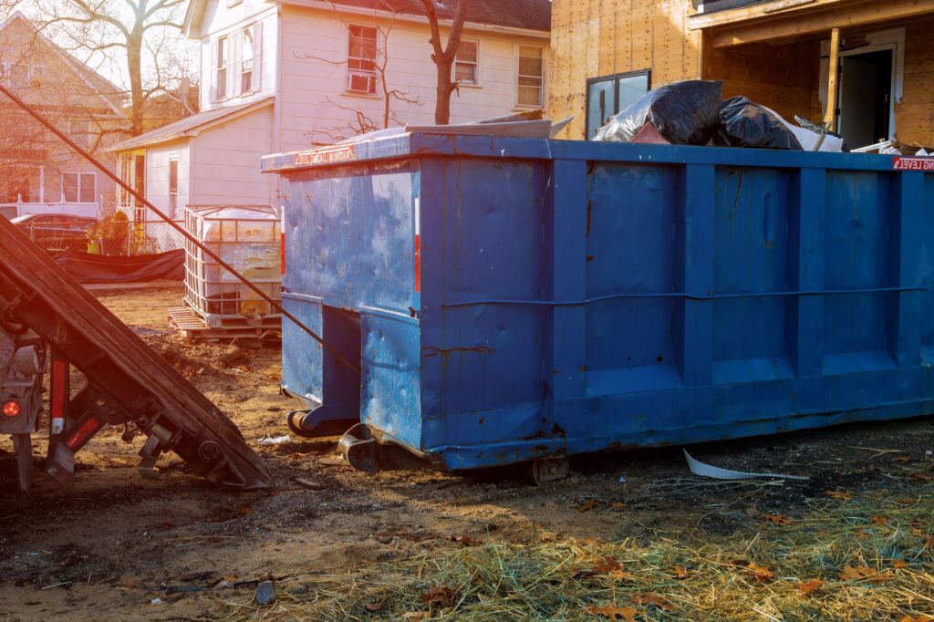 spacious dumpster options