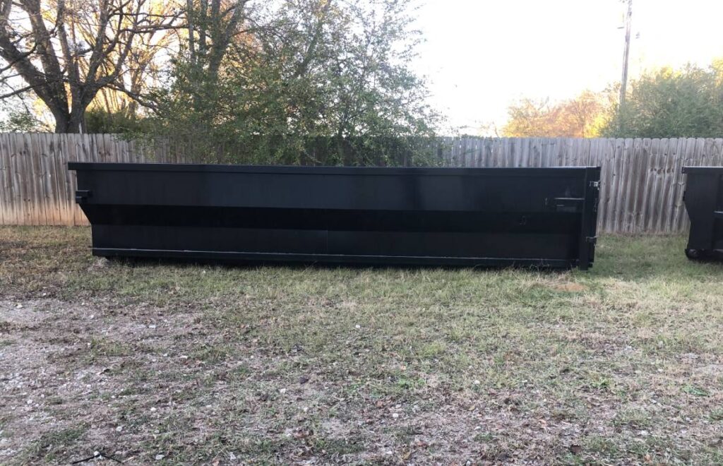 commercial dumpster rental - cypress tx