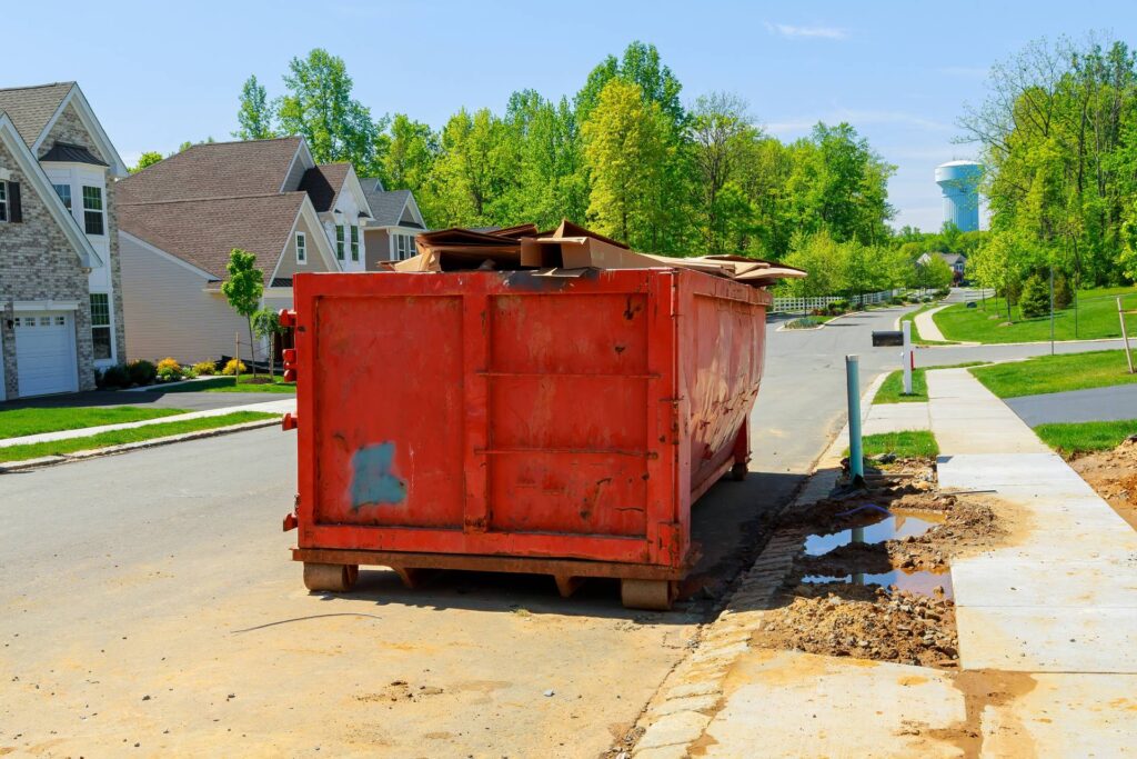 best waste management - cypress texas